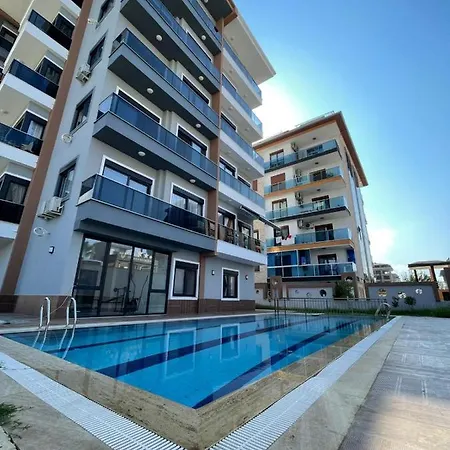 Apartamento 2+1 Denize 100 Mt *