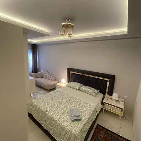 2+1 Denize 100 Mt Apartament Alanya