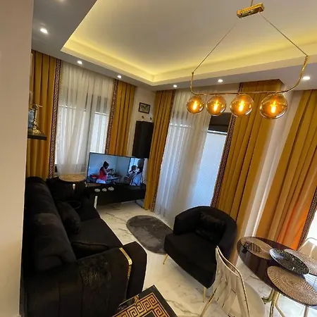 2+1 Denize 100 Mt Apartamento *