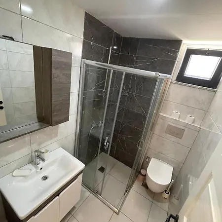 2+1 Denize 100 Mt Appartamento Alanya