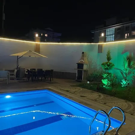 Appartamento 2+1 Denize 100 Mt *