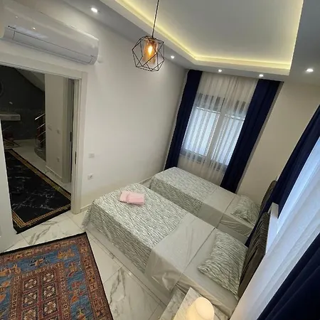2+1 Denize 100 Mt Appartamento Alanya