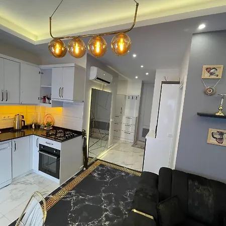 Appartamento 2+1 Denize 100 Mt