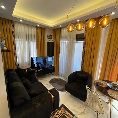 דירה 2+1 Denize 100 Mt
