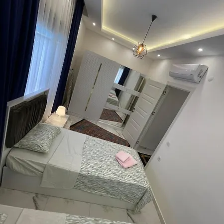 דירה 2+1 Denize 100 Mt *
